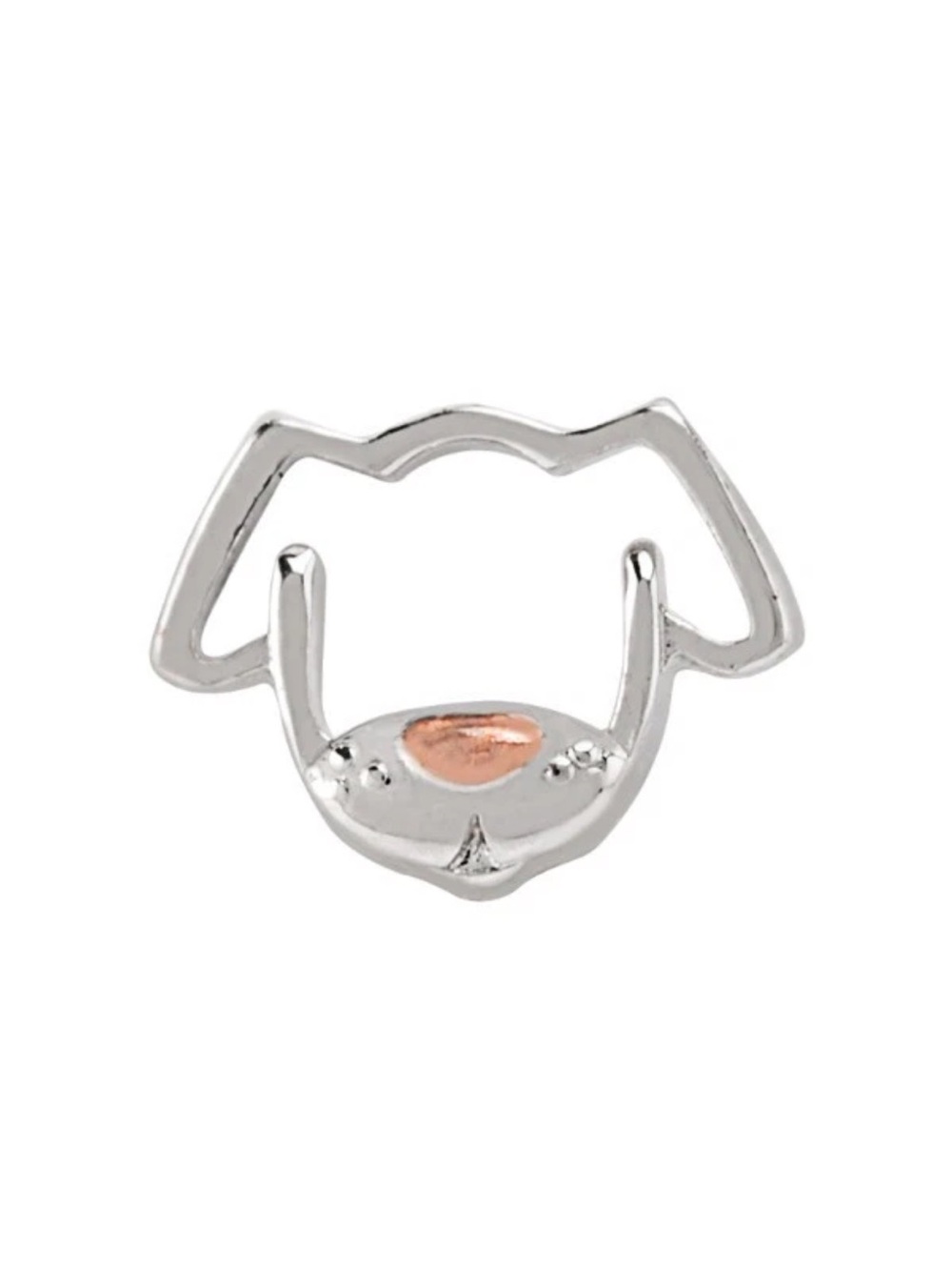 Origami Owl dog charm